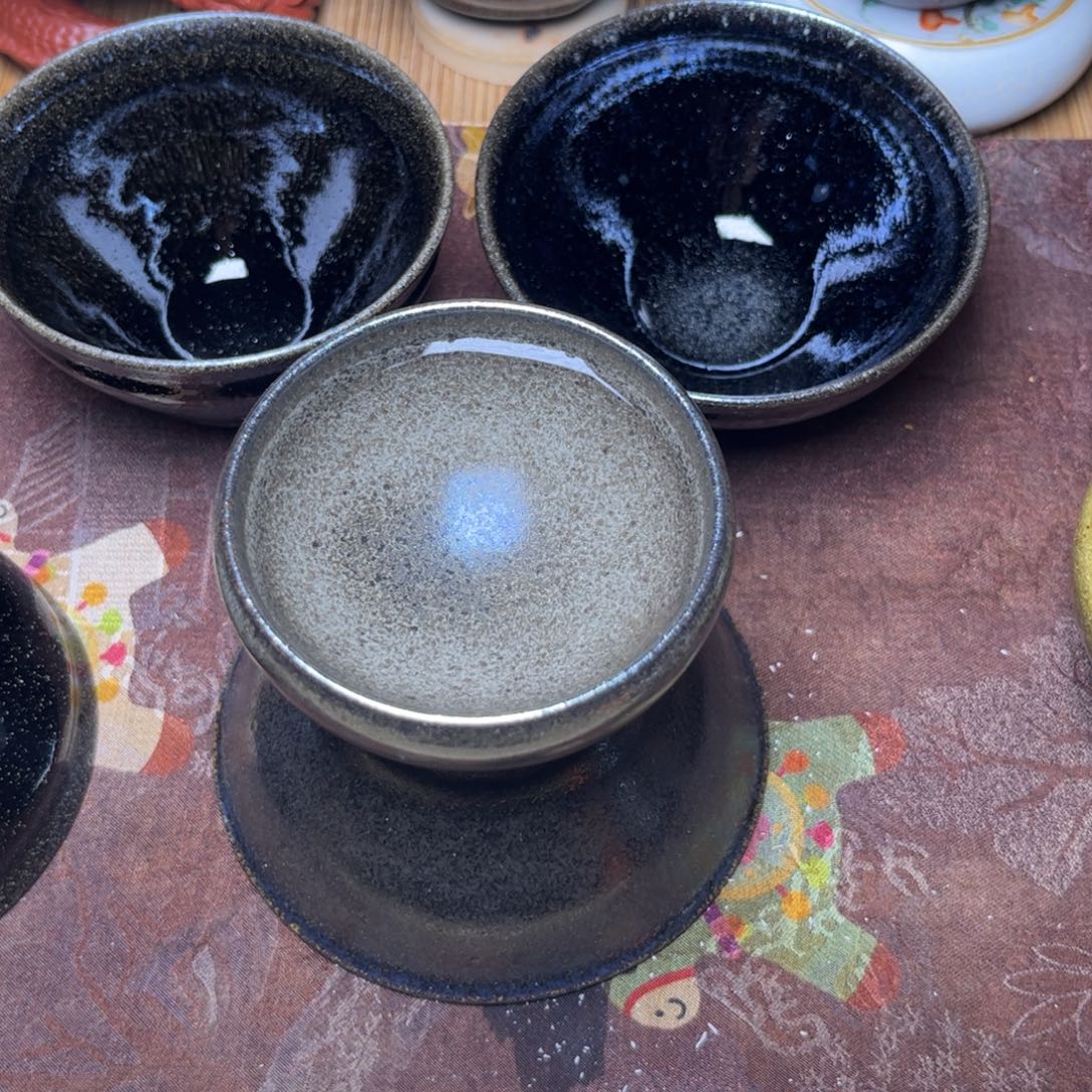 弯***r茶盏建盏作品建盏作品