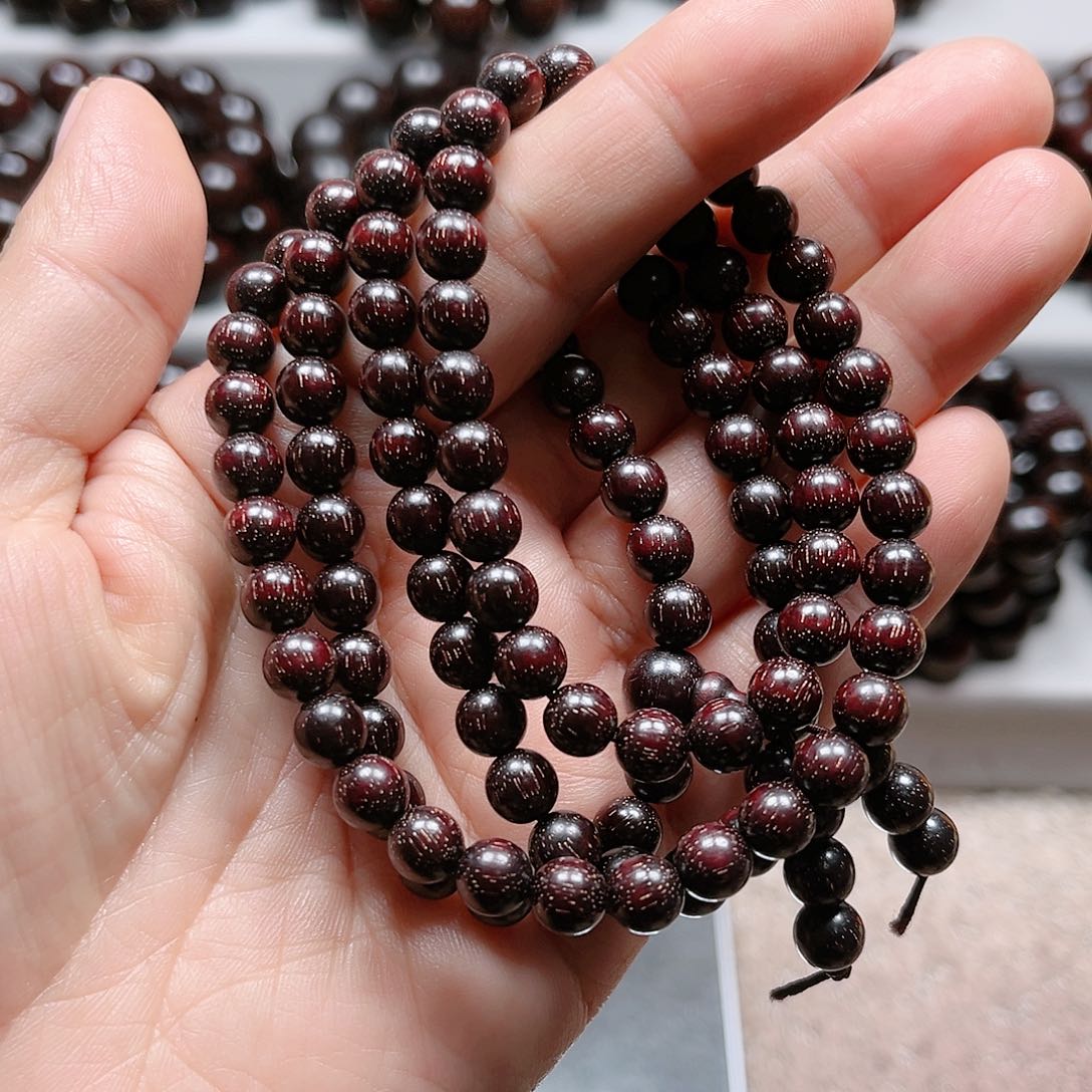 檀香紫檀（小叶紫檀）良*0.6爆