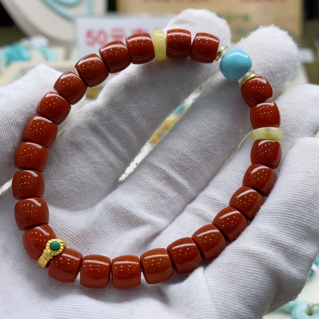 南红玛瑙珠宝奇石未镶嵌