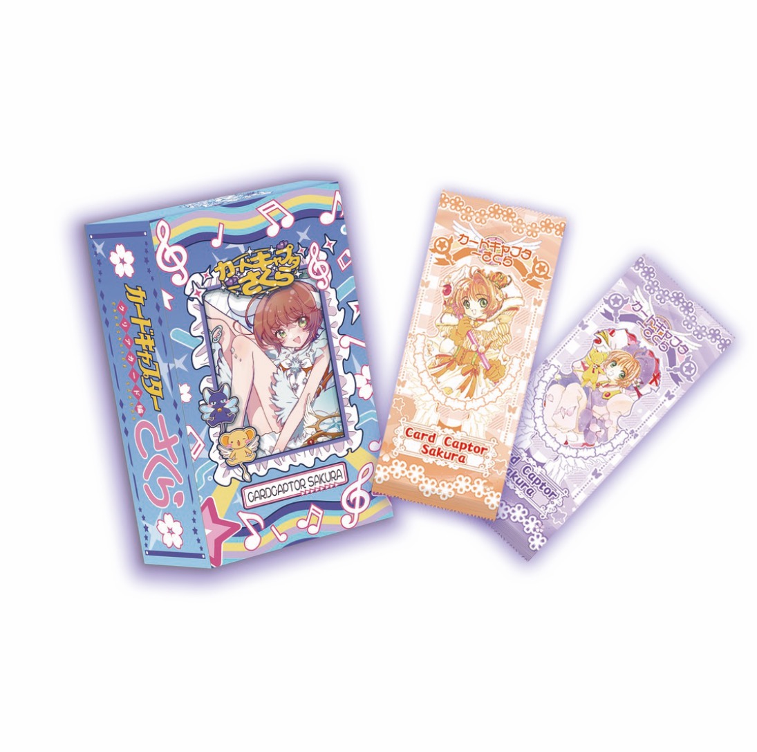 【福福】魔卡少女樱艾莎二创收藏卡牌代拆