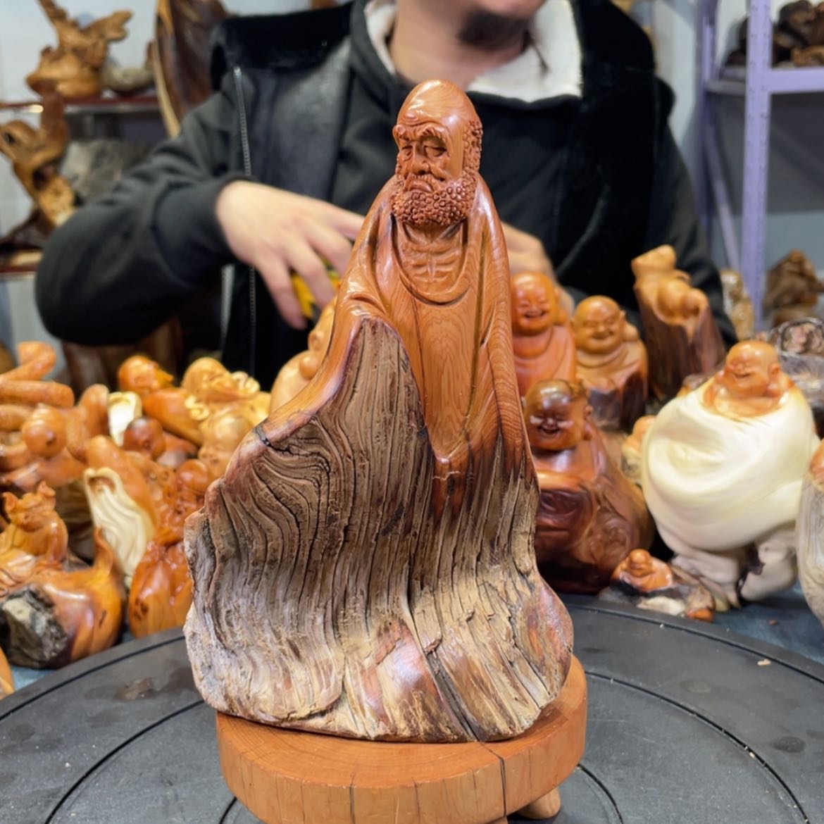 【闪购商品】柏木（崖柏）其他