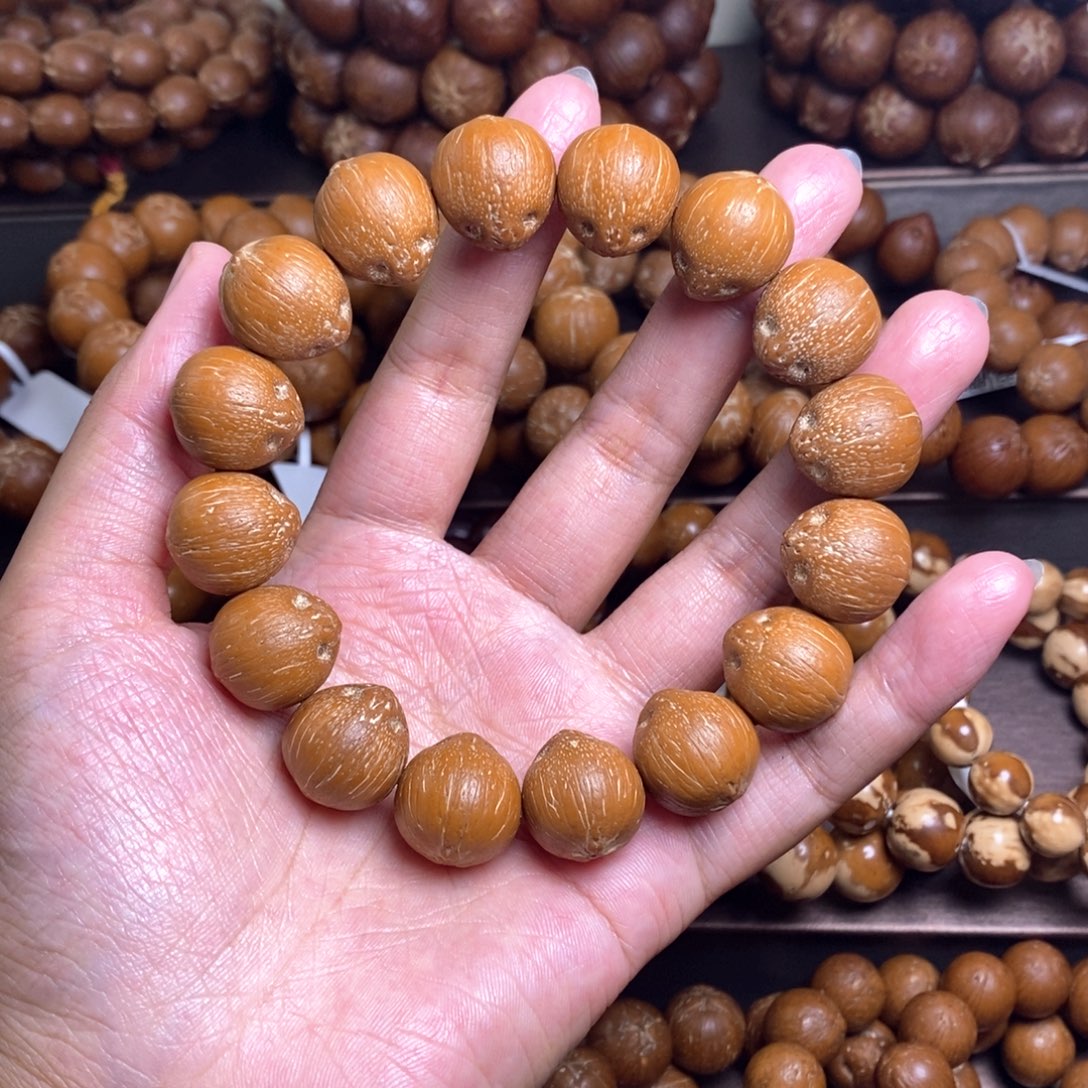 手串紫金鼠16黄金甲纯圆