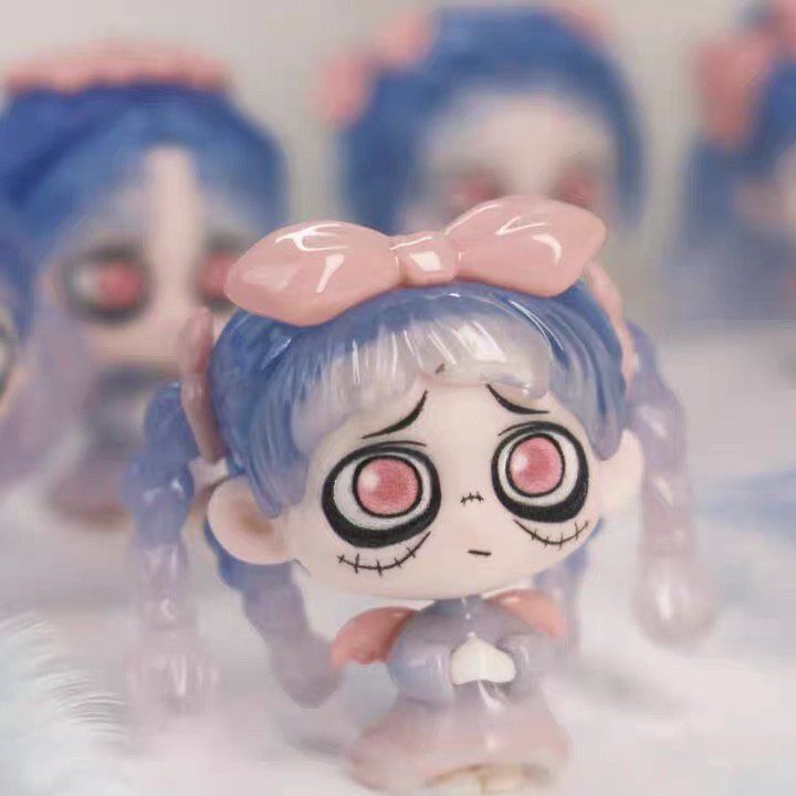 （代拆）KIKI小小合唱团系列萌粒盲袋