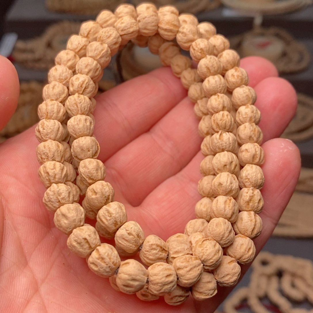 柏香籽/百香籽手串