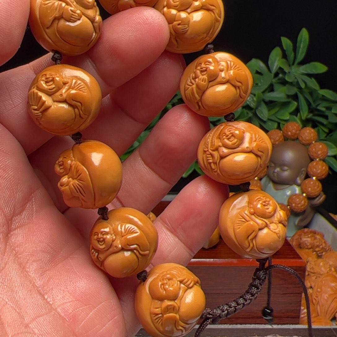 橄榄核吊坠橄榄核