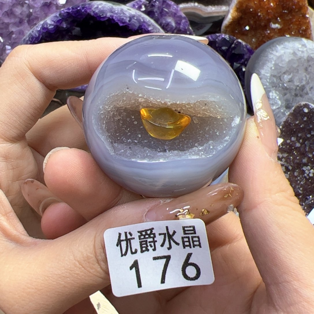 未镶嵌大型摆件（非配饰）水晶176