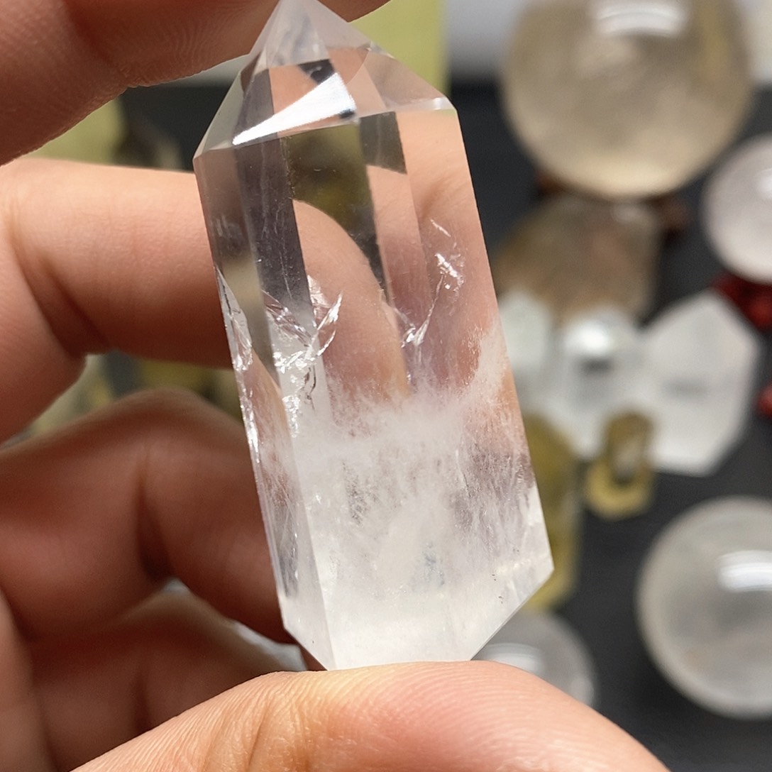 水晶140未镶嵌水晶石