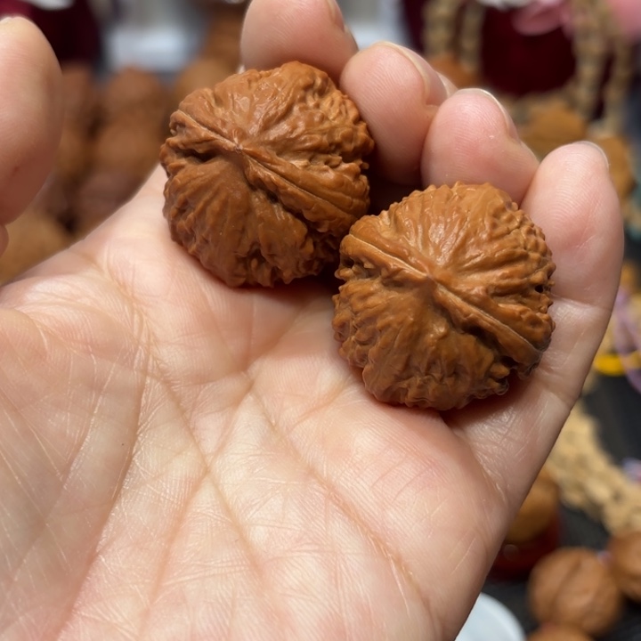 文玩核桃吊坠云朵777