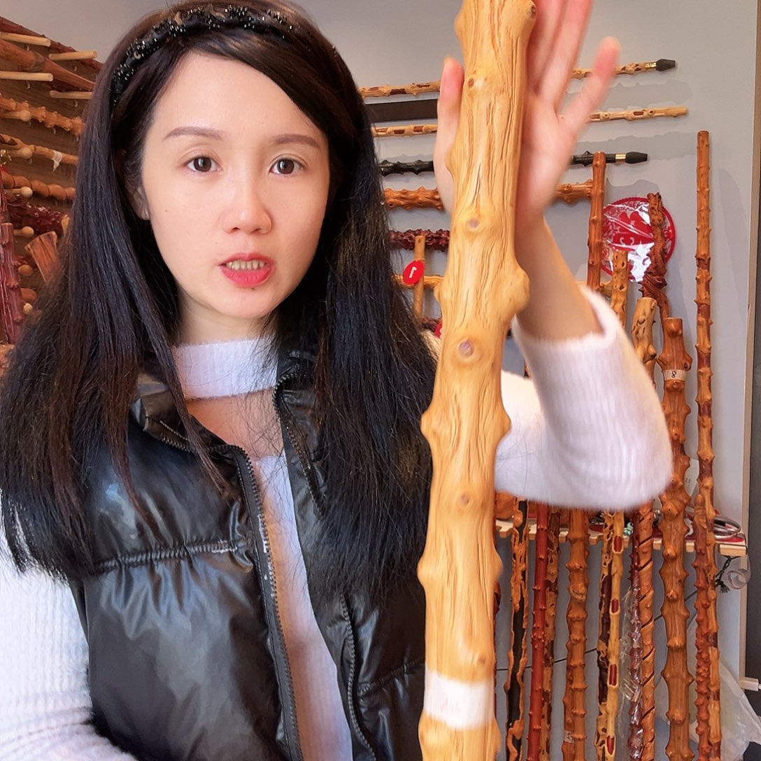 *****木南对节长度71公分