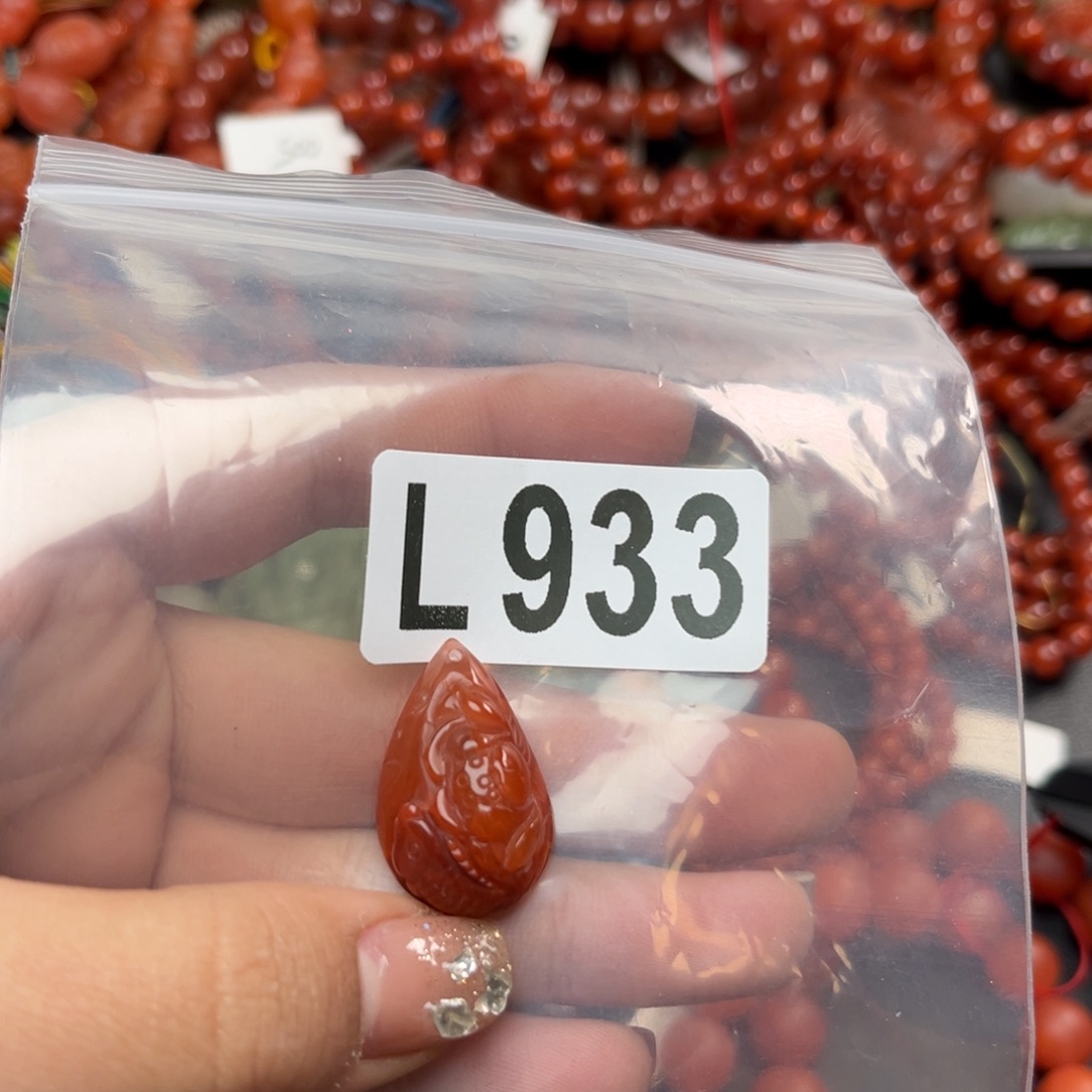 南红玛瑙珠宝奇石未镶嵌