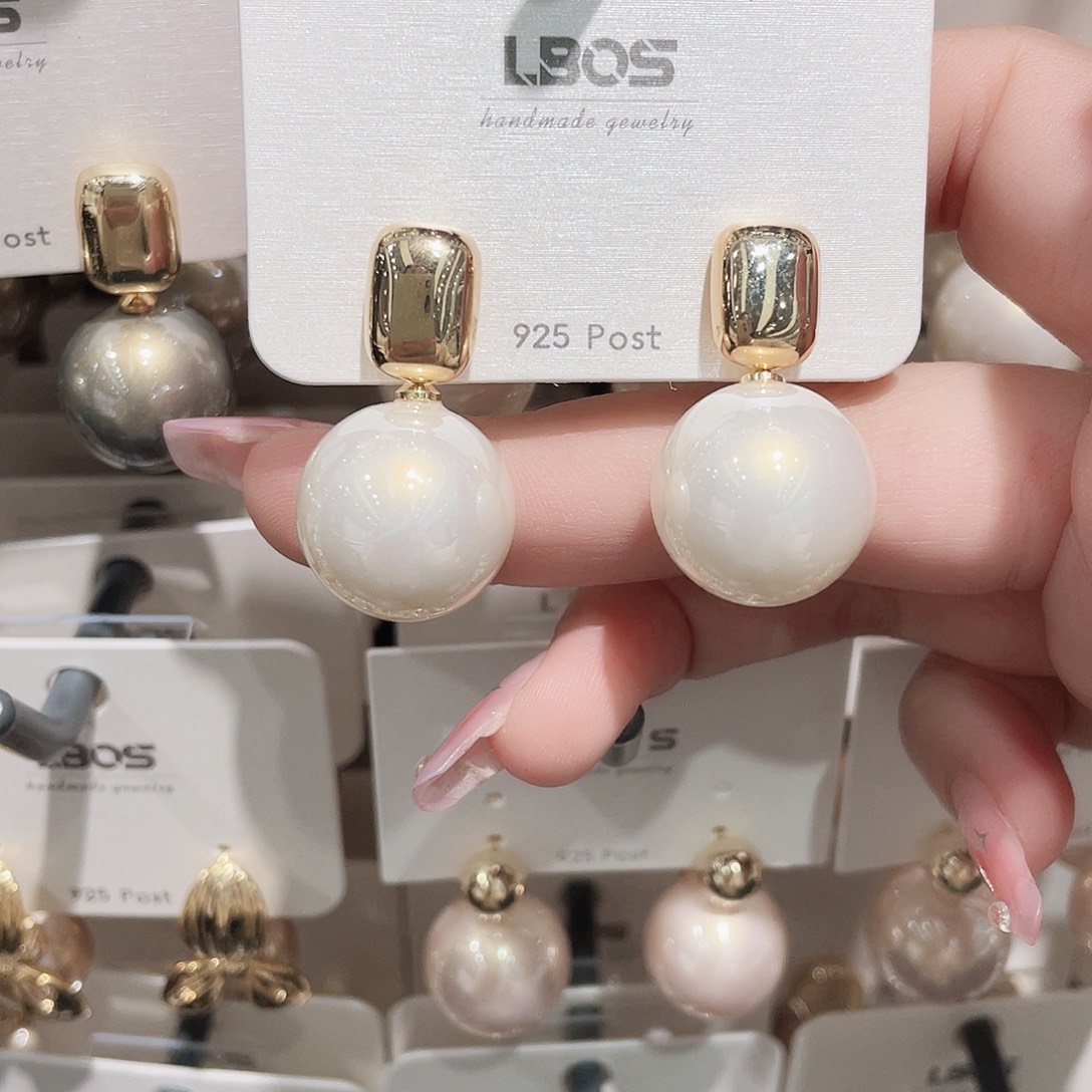 仿珍珠铜合金925银