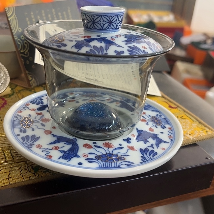 撤柜清仓高端茶器