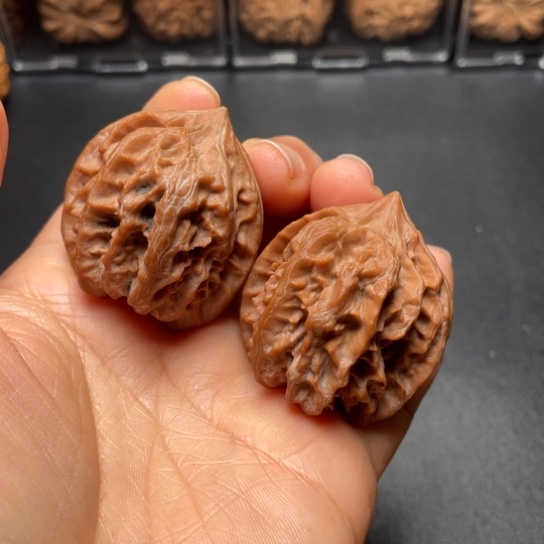 【闪购商品】把件文玩核桃大龙………