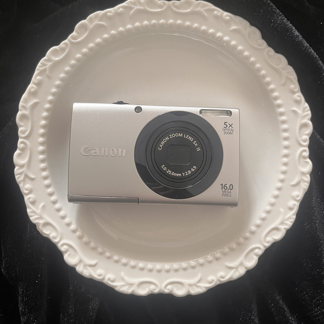 99新 Canon/佳能 A3400氛围感数码相机高像素光学变焦便携