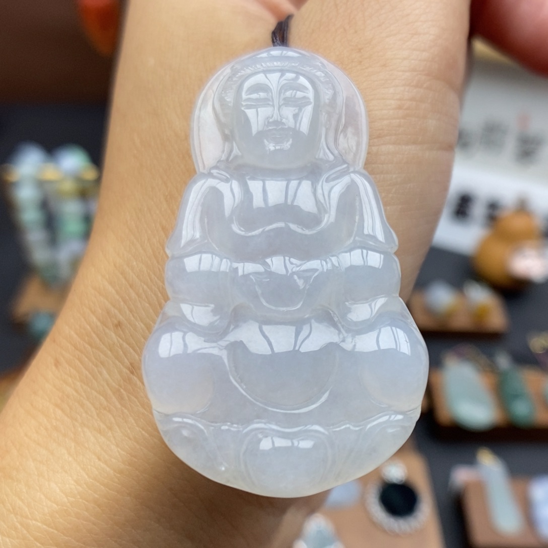 【闪购商品】颈饰未镶嵌翡翠19