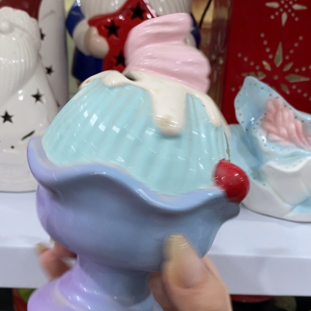 陶德化陶瓷微瑕冰裂18包邮介意慎拍