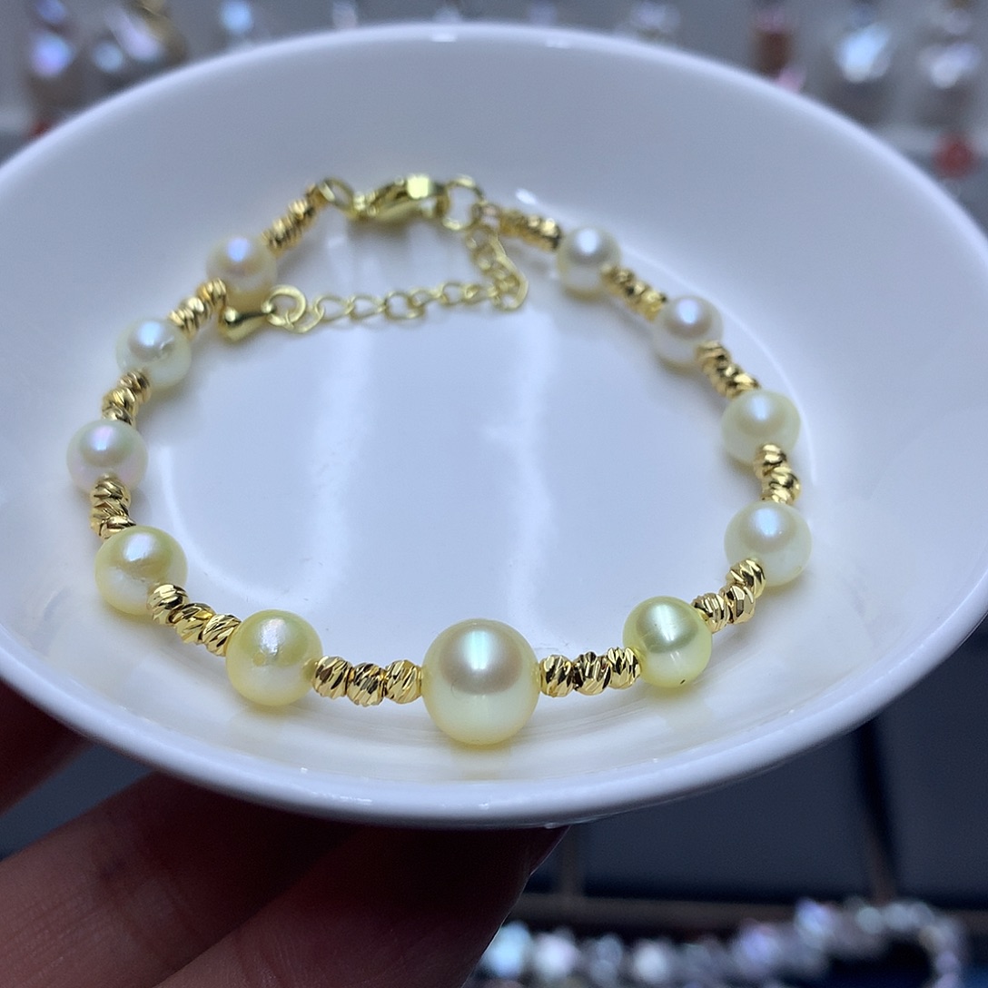 淡水珍珠未镶嵌其它