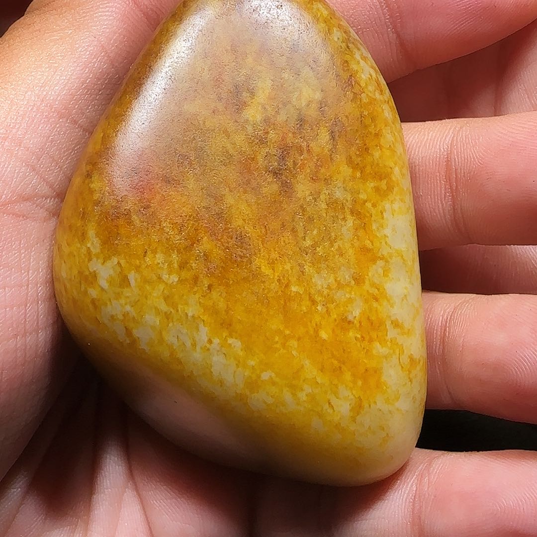 和田玉颈饰未镶嵌华*