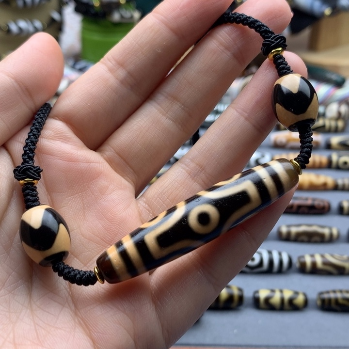 玛瑙/玉髓吊坠(赠链)未镶嵌