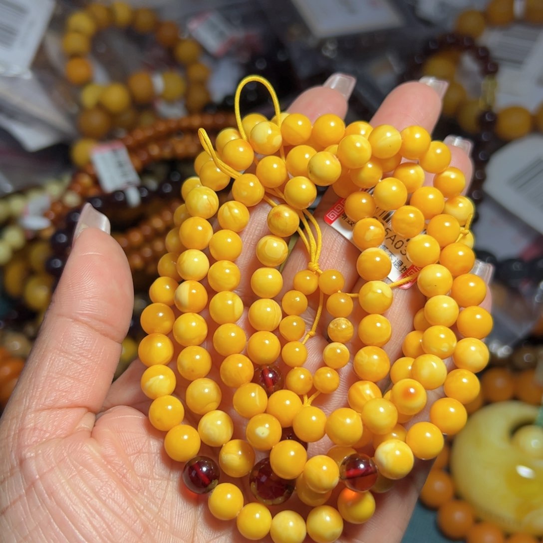 琥珀珠宝奇石未镶嵌86