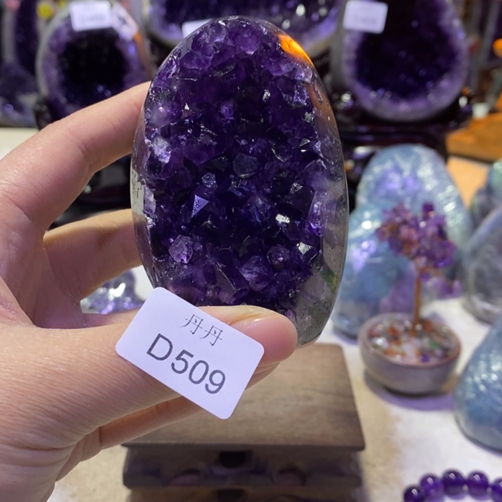 水晶摆件未镶嵌摆件