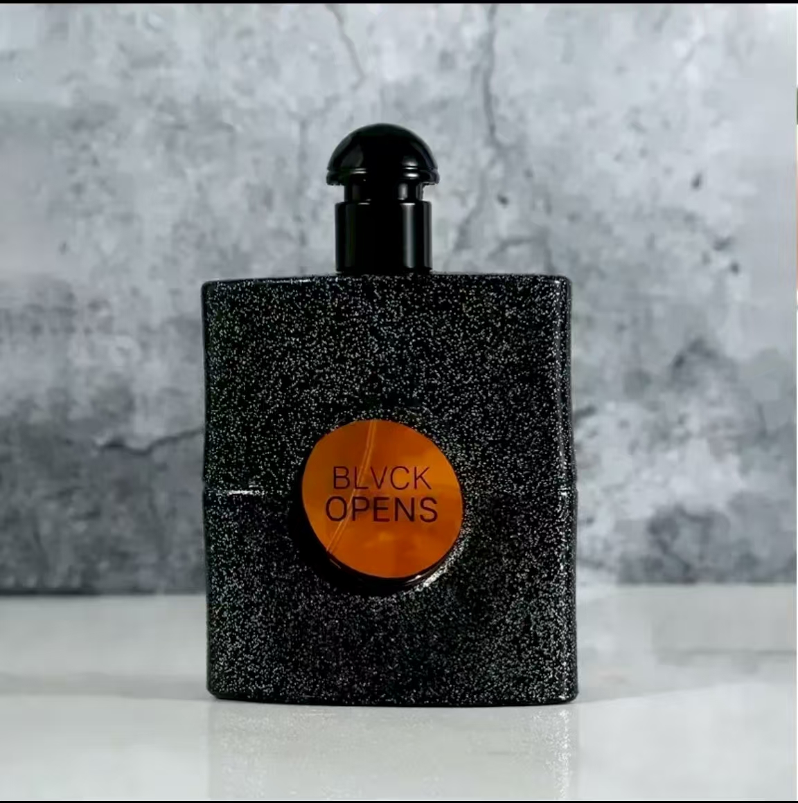 【正品正装】黑鸭香水50ml持久留香