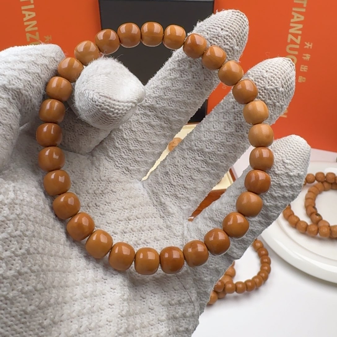 猴头核桃手串M****橙老型0000000000