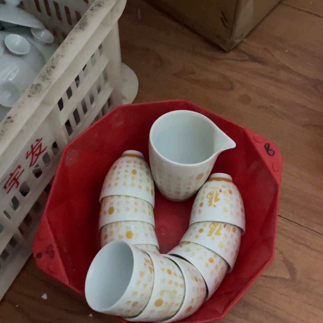 茶具茶器茶壶茶杯微瑕