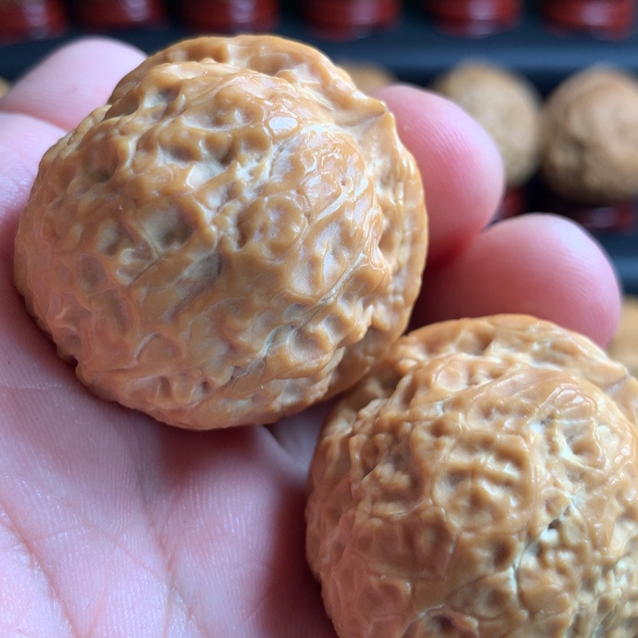 文玩核桃吊坠至尊元宝44