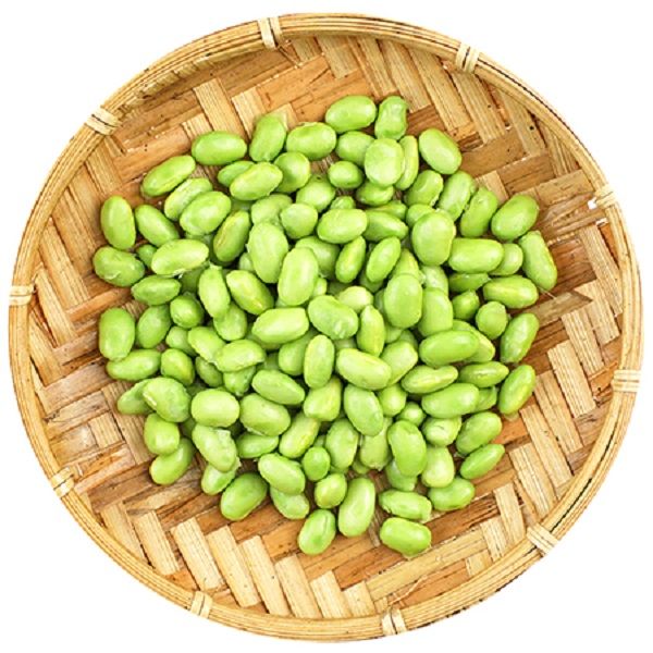 鲜毛豆米300g