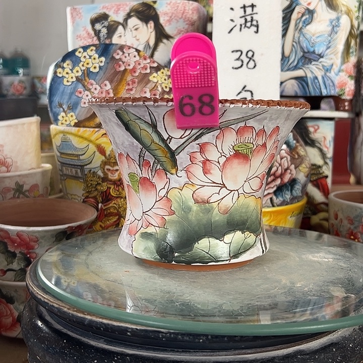 景德镇幸运花盆性价比超高