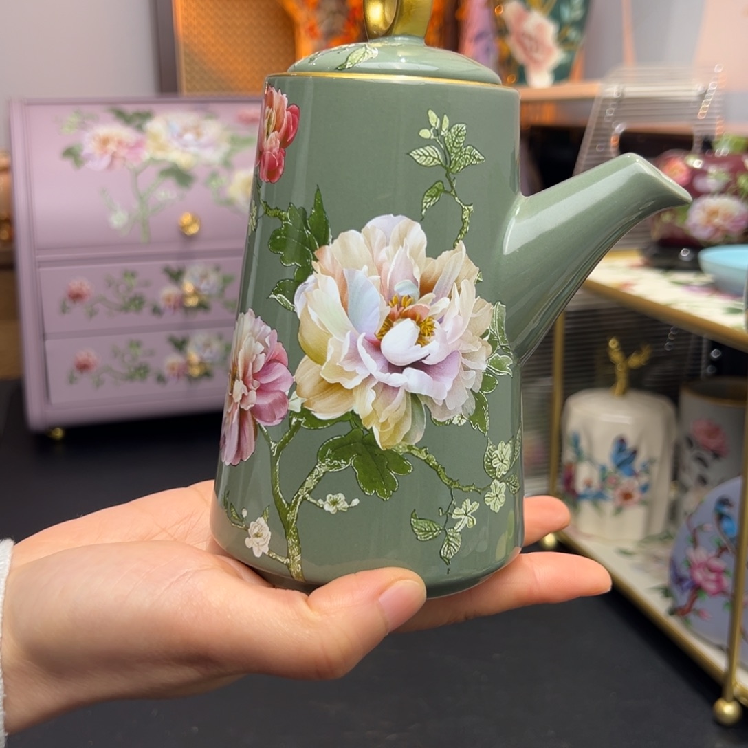 琉璃手工艺品陶瓷陶瓷