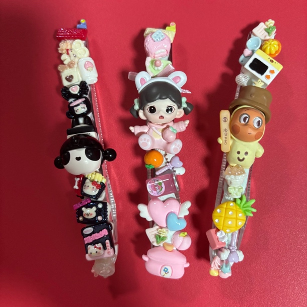 『TXCW』甜鑫DIY萌粒笔 萌粒触控笔