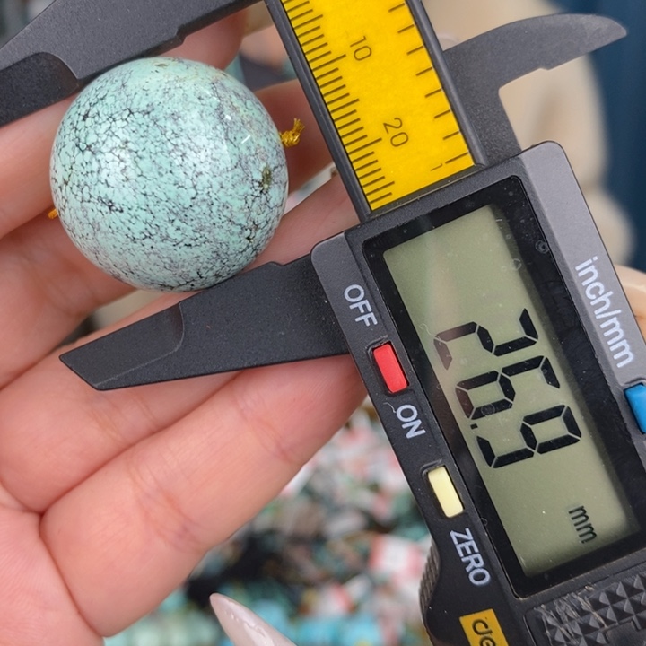 【闪购商品】绿松石珠宝奇石未镶嵌