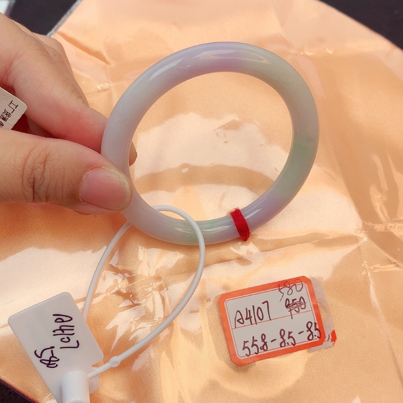 【闪购商品】翡翠手镯未镶嵌天然缅甸翡翠A货