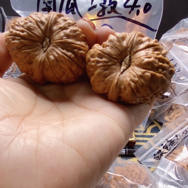 吊坠文玩核桃南瓜墩