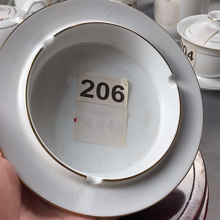 景德镇精品陶瓷作品