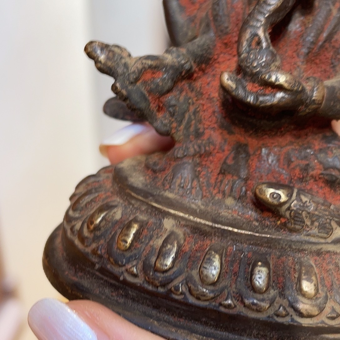 大***哥吊坠感恩遇见美好生活