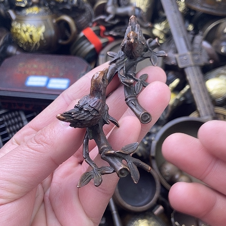 铜器摆件有限公司