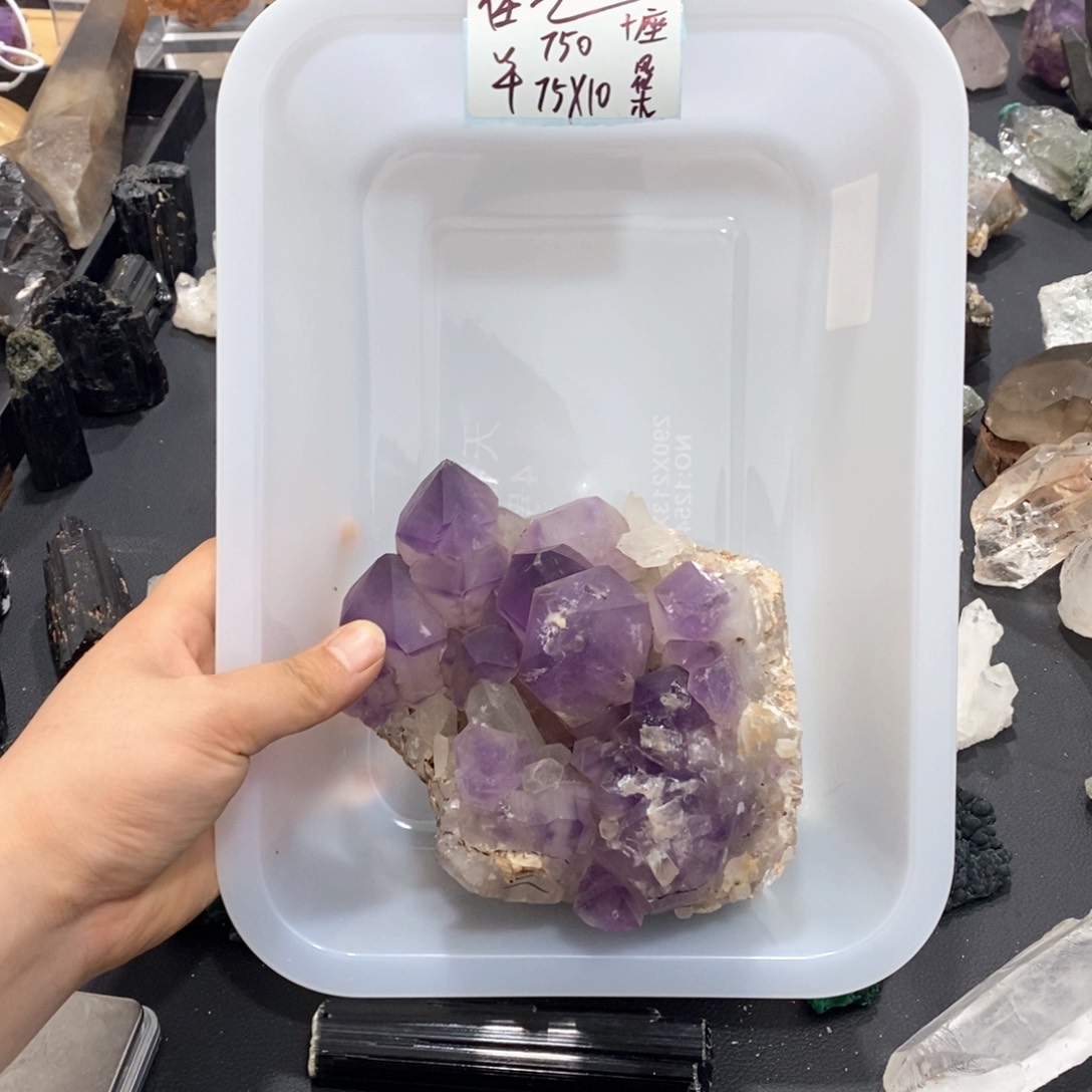 水晶珠宝半成品未镶嵌任*风