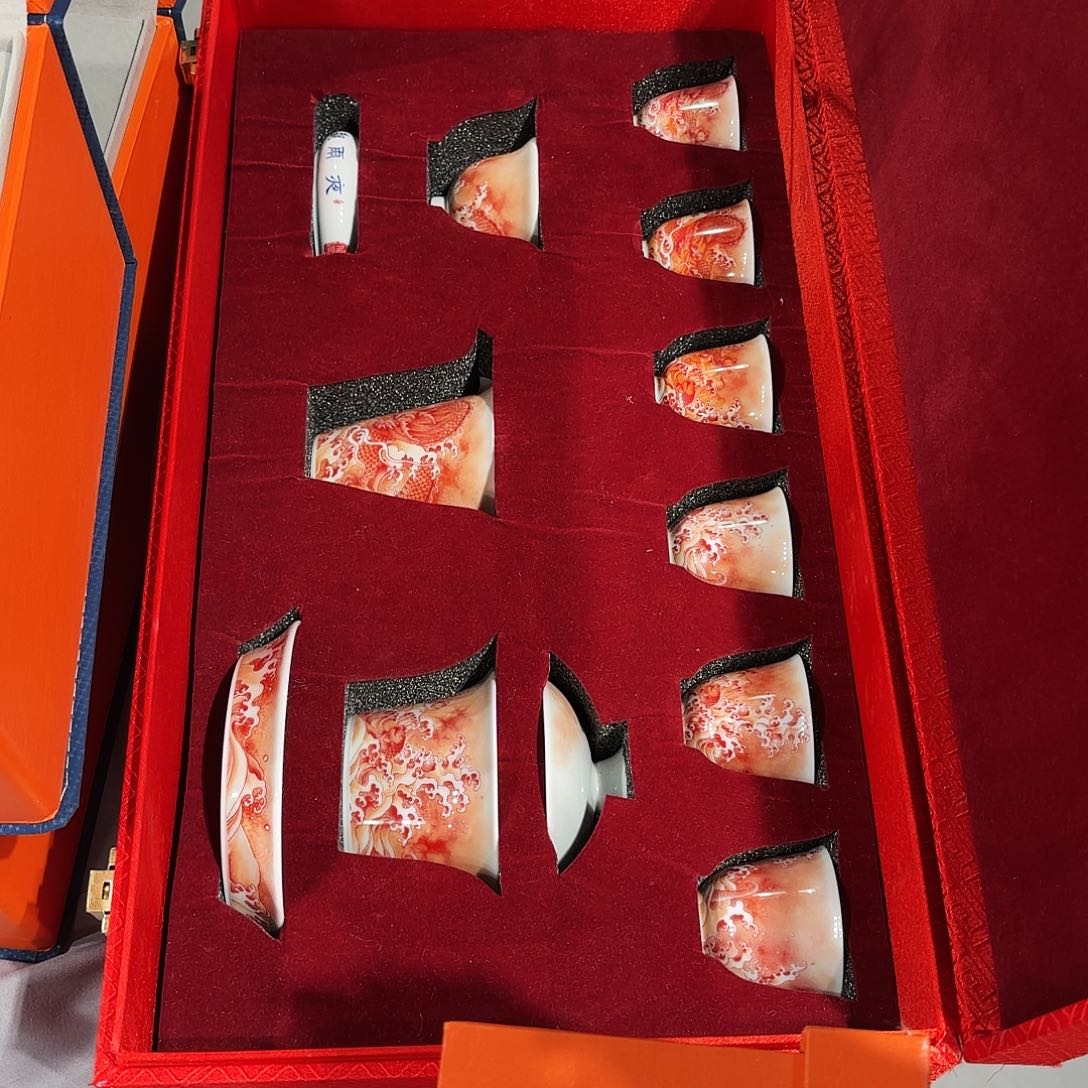 瓷片景德镇陶瓷研究所