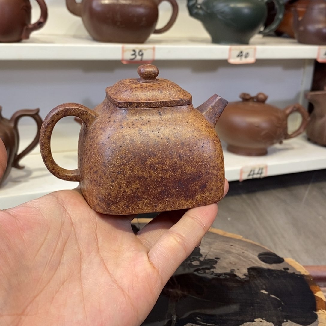 紫砂茶壶宜兴宜兴紫砂壶