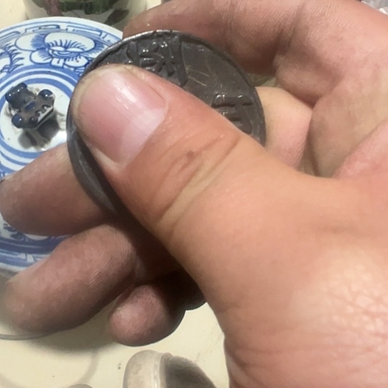 非洲紫檀（红花梨）男***强