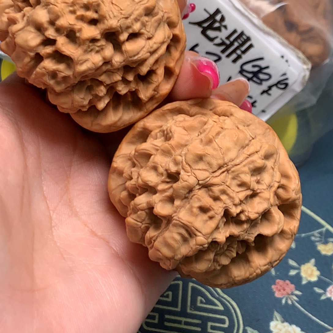 把件文玩核桃50-25250-8