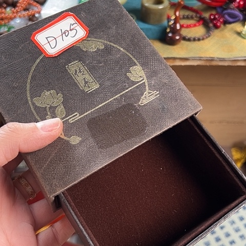 滴血莲花菩提吊坠