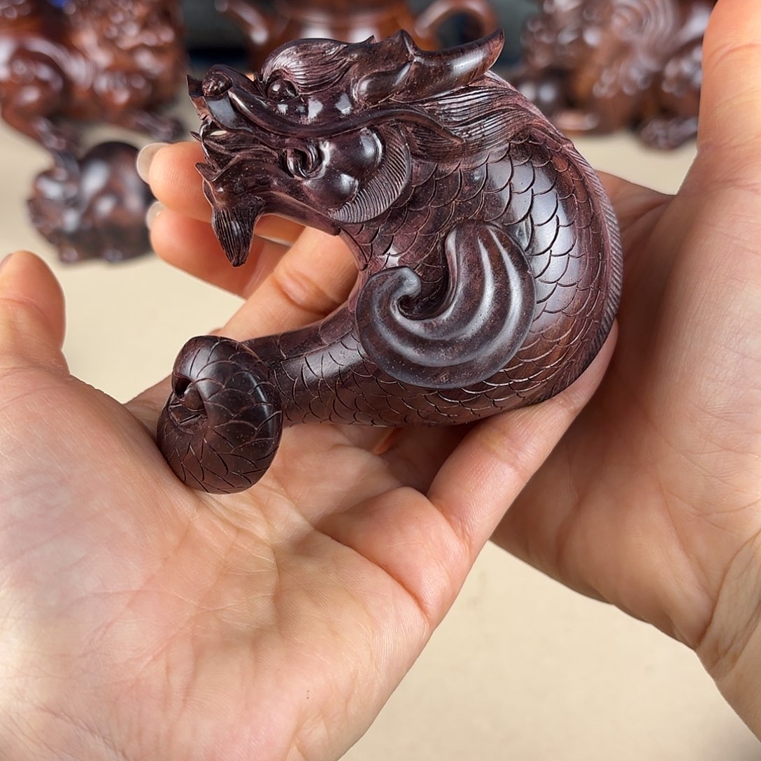 黄花梨/降香黄檀把件把件