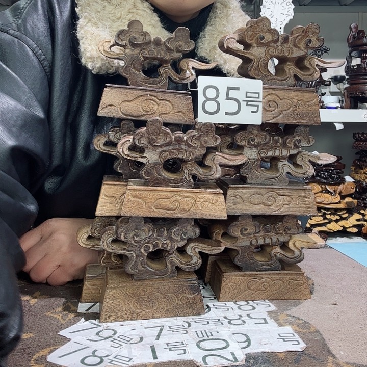 大果紫檀（缅甸花梨）85