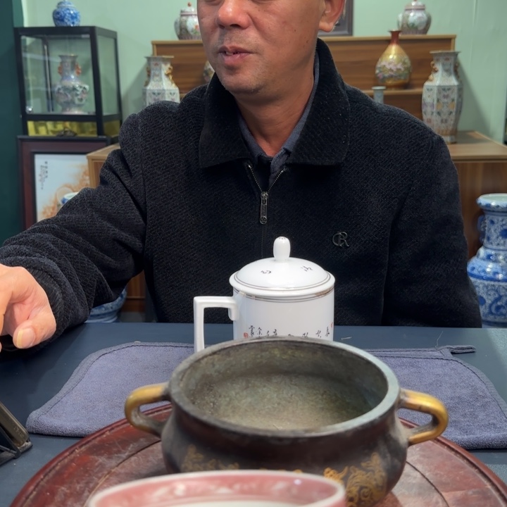 陶摆件景德镇陶瓷陶瓷摆件