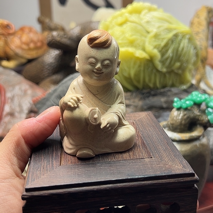 寿山石寿山石摆件