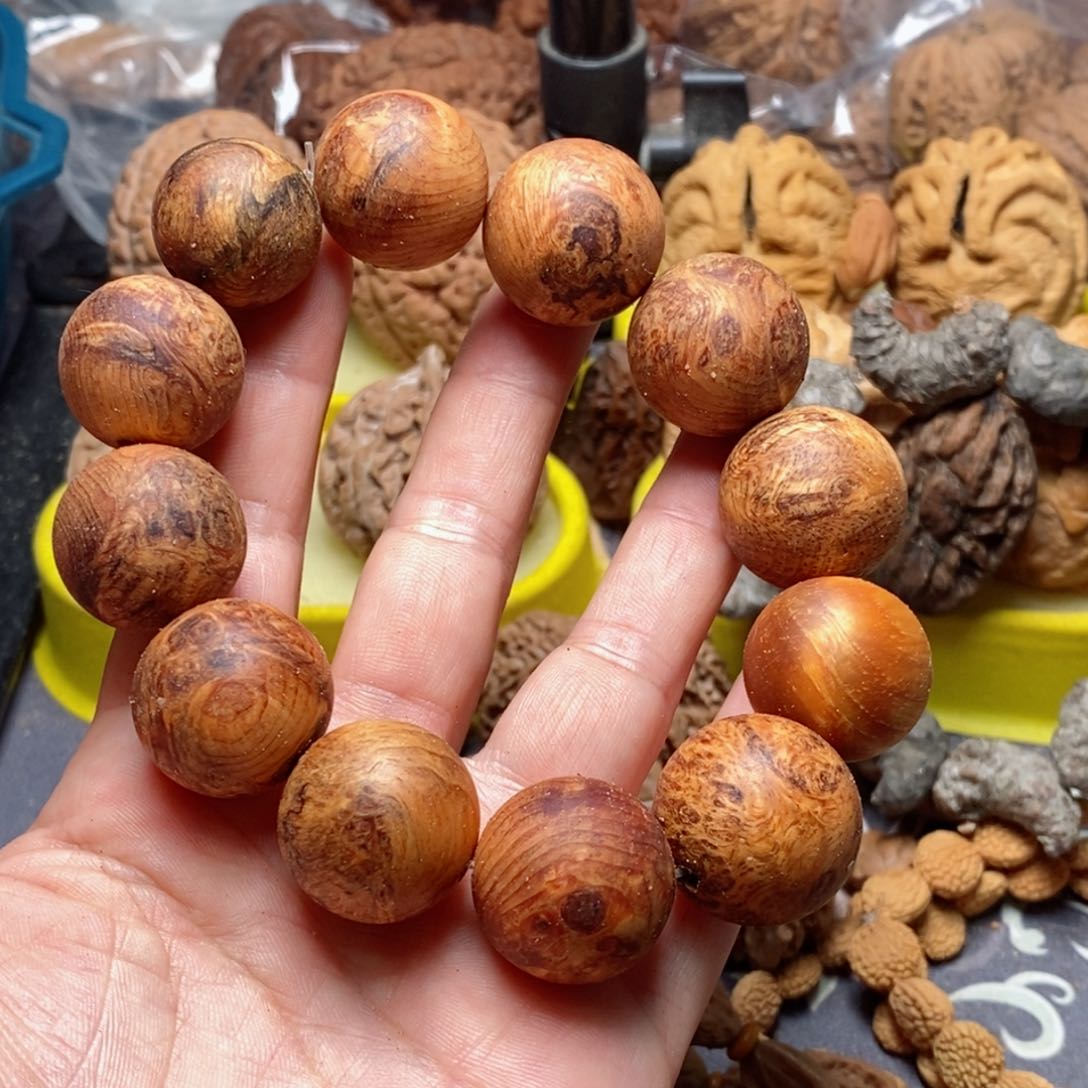 文玩核桃吊坠核桃76